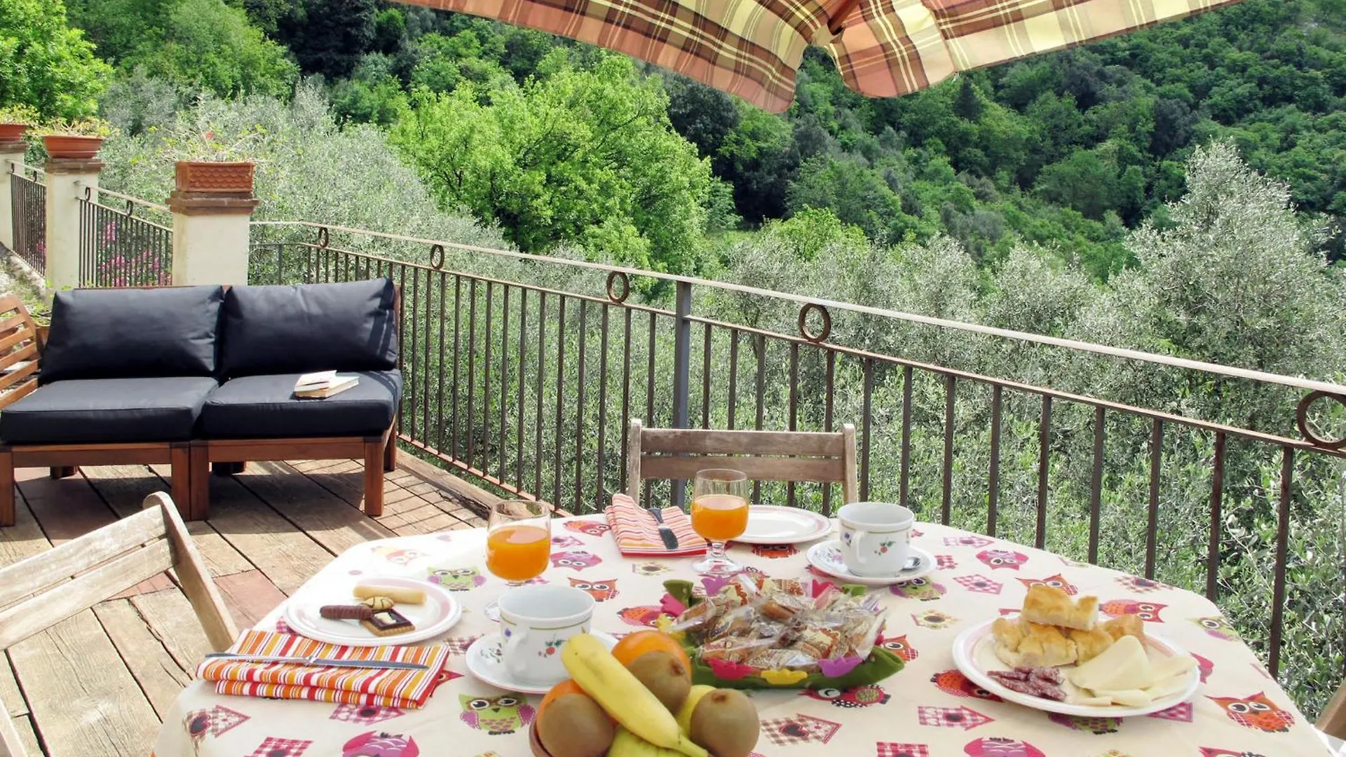 Holiday Home Olivella By Interhome Casoli  Italy