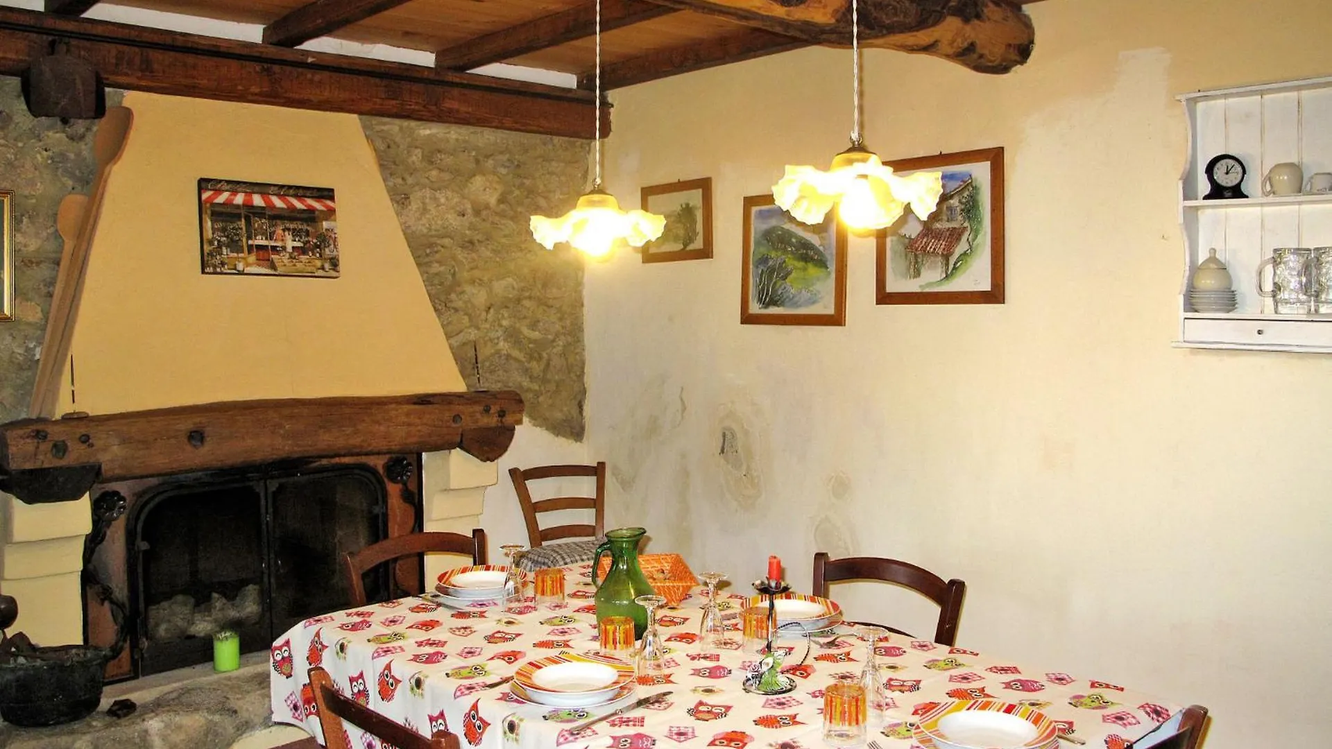 Holiday Home Olivella By Interhome Casoli